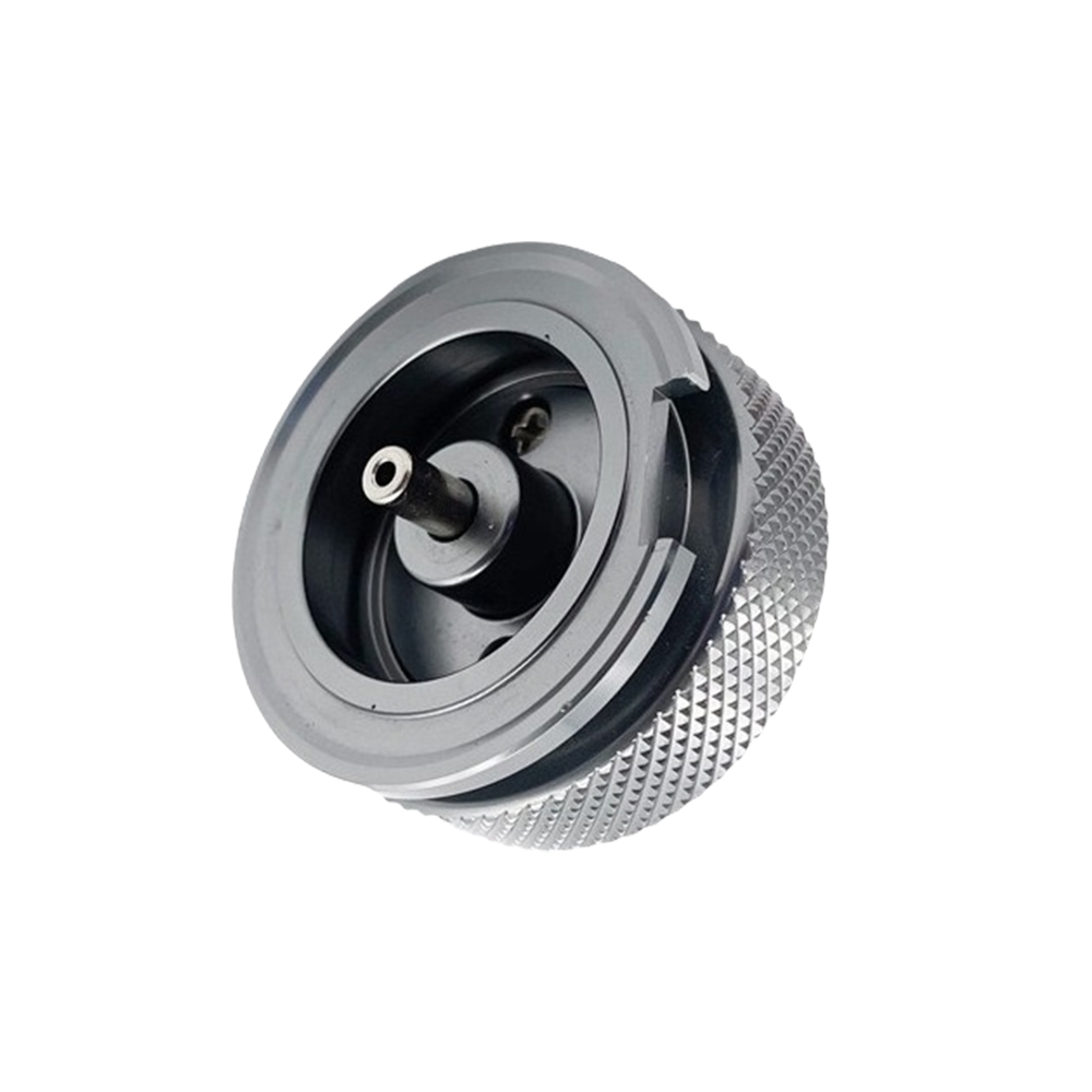 Home Cooking Gas - Aluminium gasbusadapter Converter Connector Adapter Camping