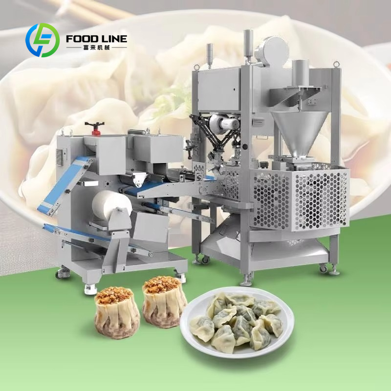 Gyoza Dumpling Maker - Tortellini Vormer 120 stuks Dumpling Gyoza