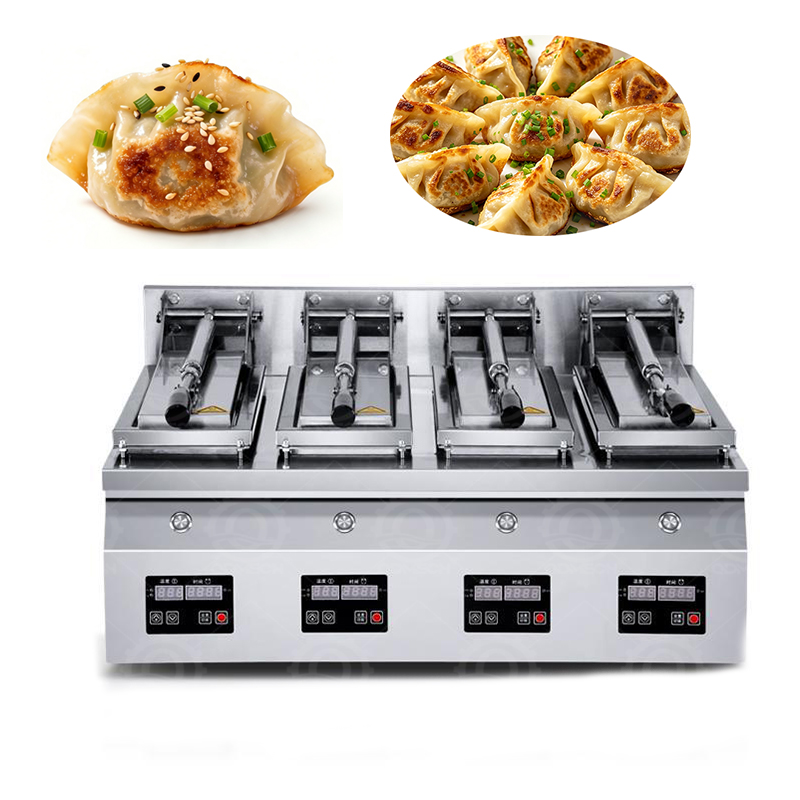Gyoza Dumpling Maker - Heetverkopende multifunctionele automatische Japanse gyoza-machine voor