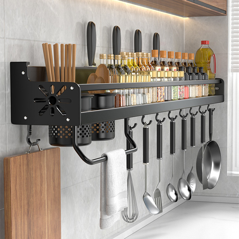 Home Cooking Recipes - Keuken Organizer Plank Aan De Muur