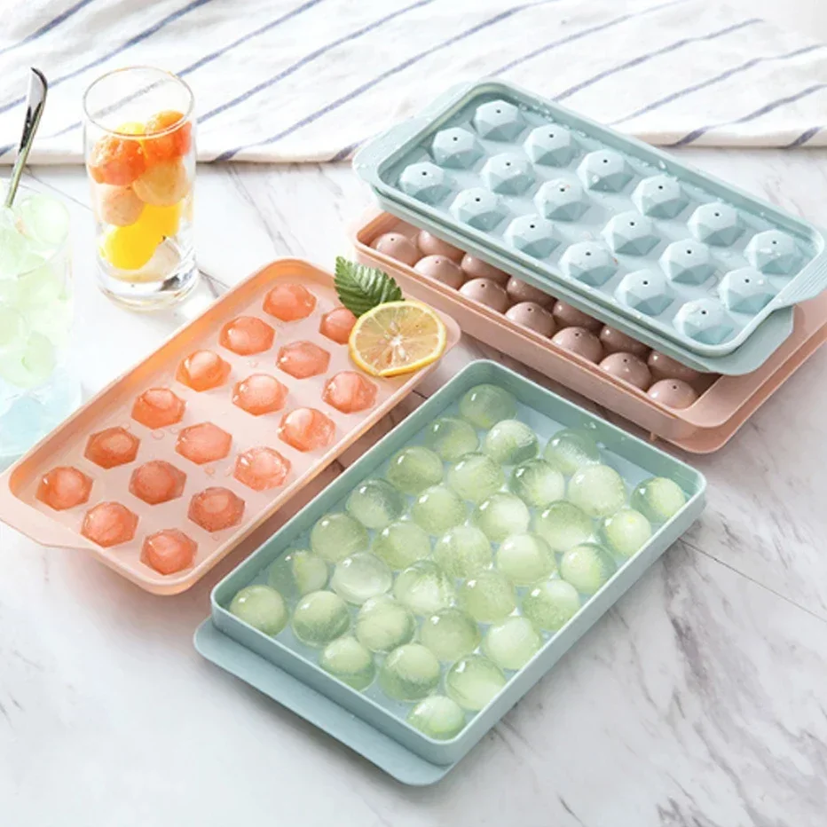 Ronde ijsblokjesbak Creatieve  - Home Cooking Recipes recensie en prijs