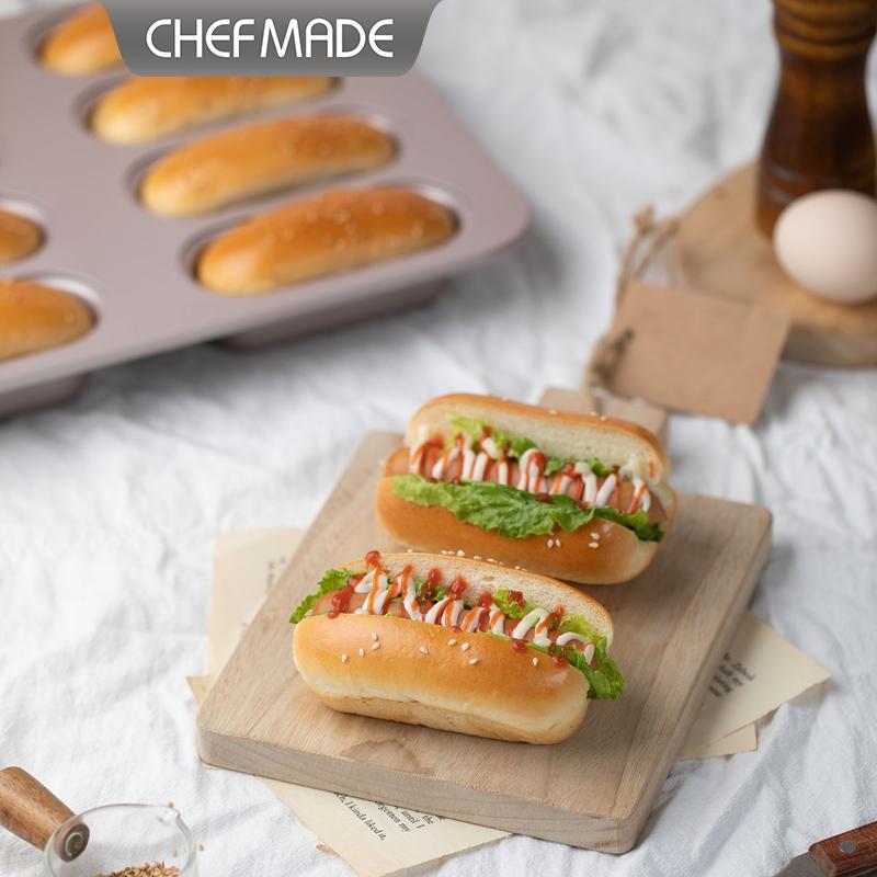 CHEFMADE 8-delige ovale lange  - Home Cooking Recipes recensie en prijs