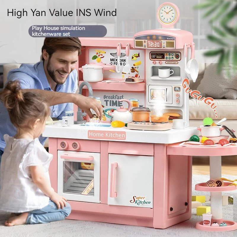 Kinderset Extra Grote 100Cm Ke - Home Cooking Cookbook recensie en prijs