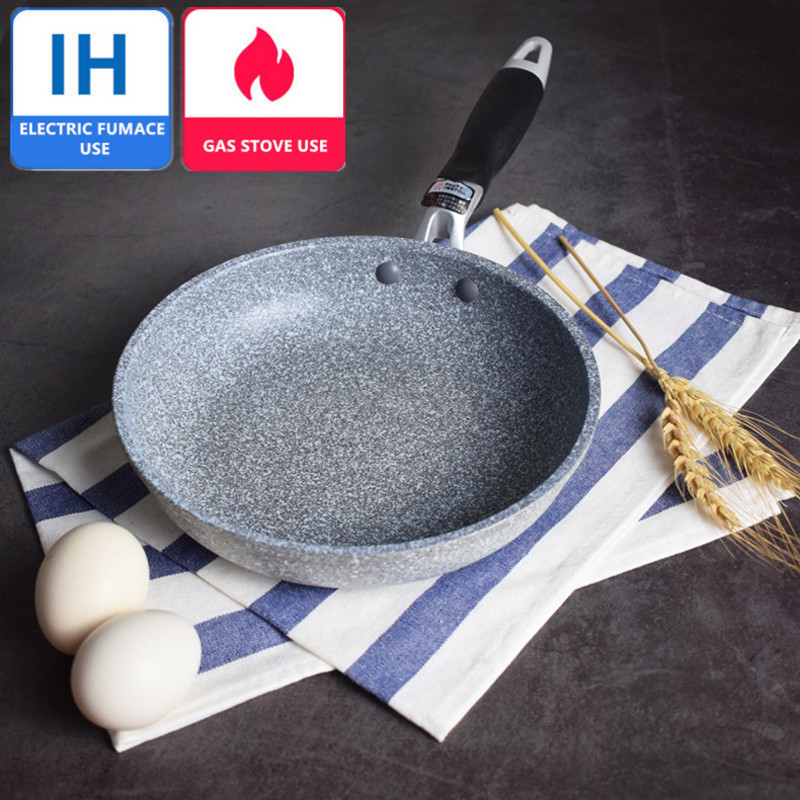 Non-stick Pan Duurzaam Steen F - Home Cooking Cookbook recensie en prijs