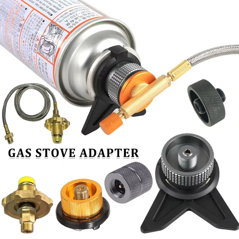 Butaan Bus Adapter Outdoor Cam - Home Cooking Gas recensie en prijs