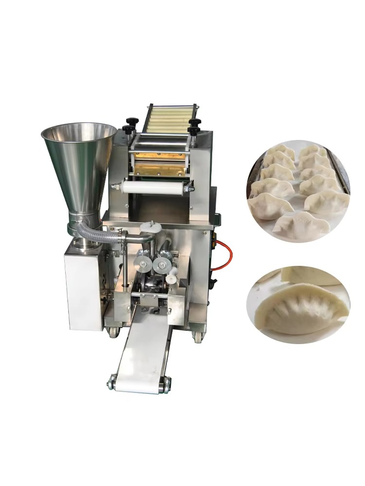 Japanse commerciële automatisc - Gyoza Dumpling Maker recensie en prijs