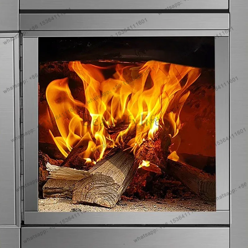 LSRVS-houtkachels, terrasverwa - Home Cooking Heater recensie en prijs