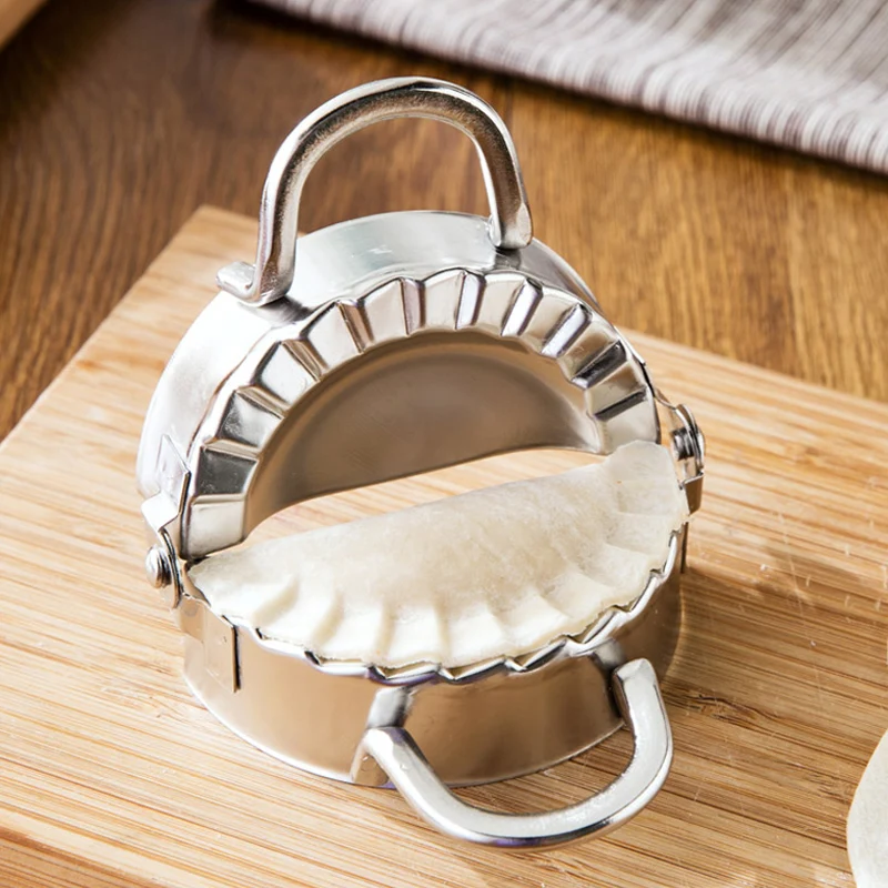 Dumpling Maker RVS Dumplingvor - Gyoza Dumpling Maker recensie en prijs