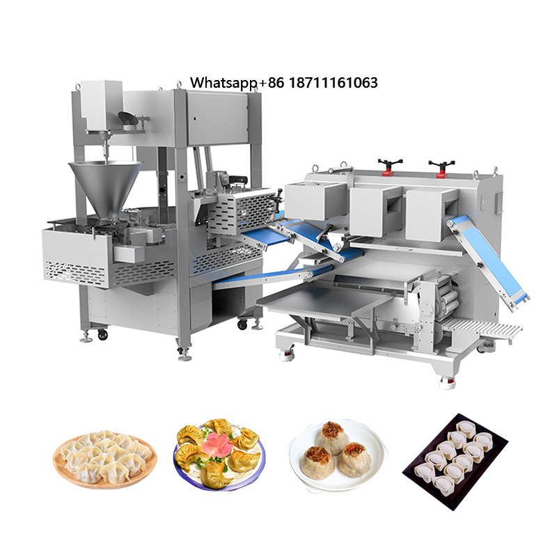 Commerciële groothandel automa - Gyoza Dumpling Maker recensie en prijs