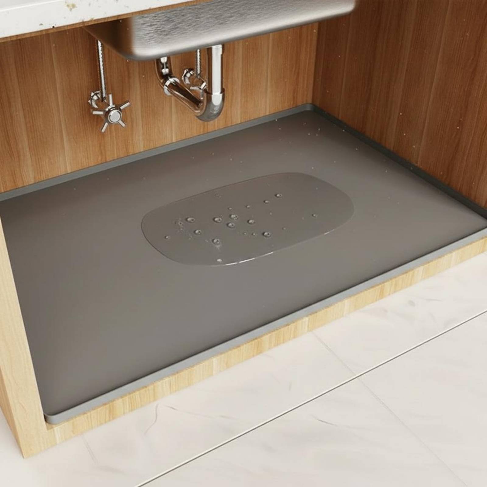 Waterdichte onderkastmat, makk - Home Cooking Recipes recensie en prijs