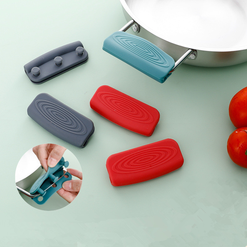 1 Paar Hittebestendige Silicon - Home Cooking Cookbook recensie en prijs