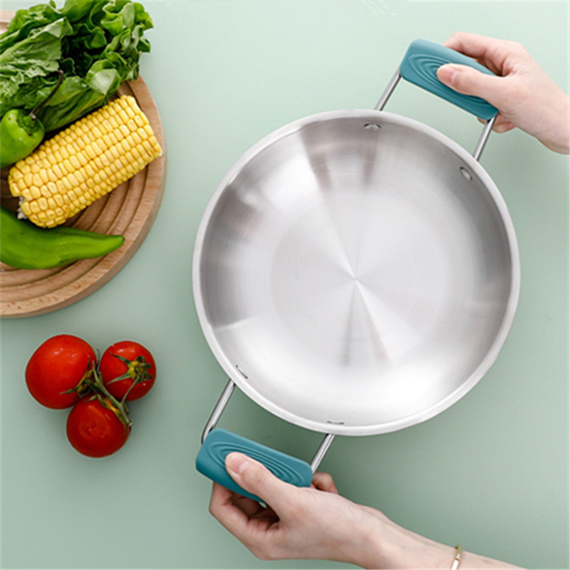 1 Paar Hittebestendige Silicon - Home Cooking Cookbook recensie en prijs