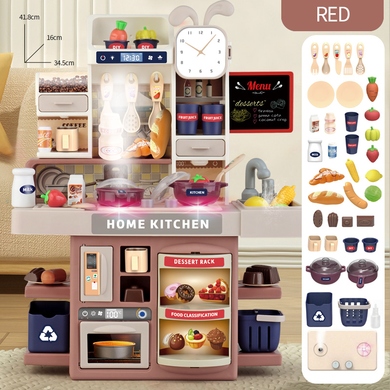 Kinder 41Cm Groot Formaat Koke - Home Cooking Cookbook recensie en prijs