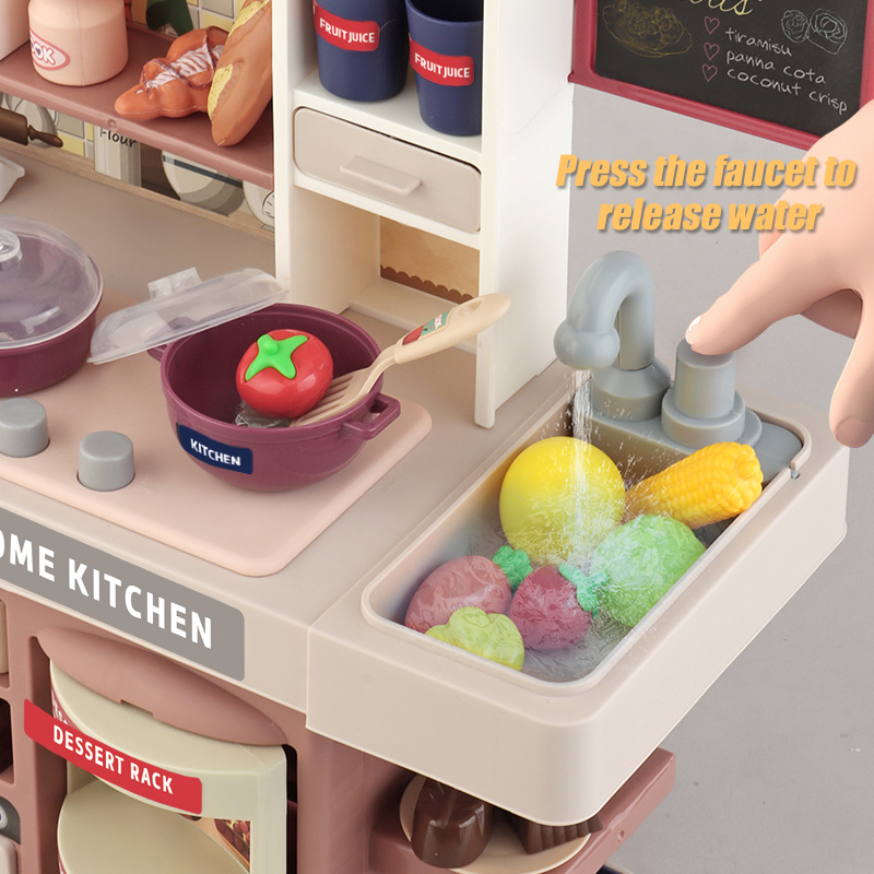 Kinder 41Cm Groot Formaat Koke - Home Cooking Cookbook recensie en prijs